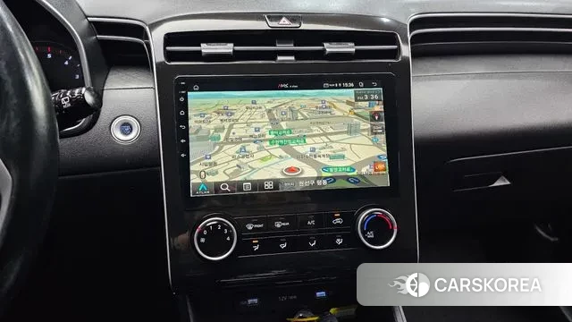 Hyundai Tucson (NX4) 2021 Серый из Кореи, фото 5