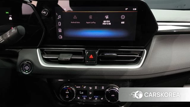 Chevrolet (GM Daewoo) The New Trail Blazer 2024 Белый из Кореи, фото 5