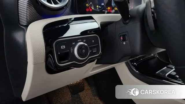 Mercedes-Benz A-Class W177 2023 Черный из Кореи, фото 5