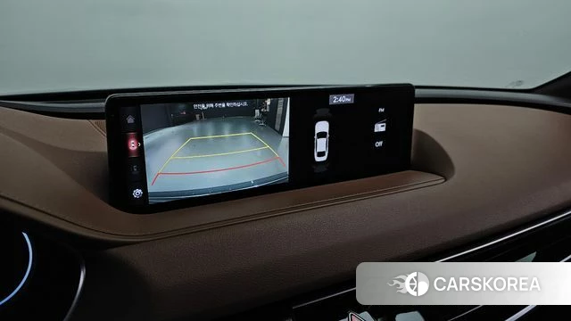 Genesis G80 (RG3) 2021 Серый из Кореи, фото 5