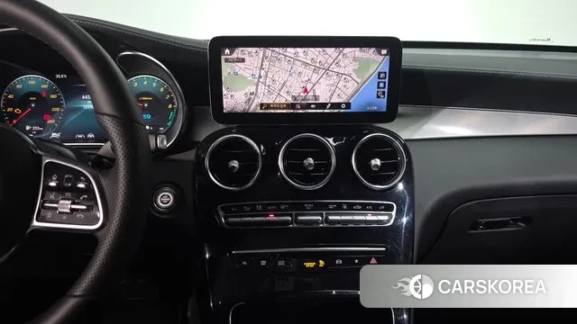 Mercedes-Benz GLC-Class X253 2021 Черный из Кореи, фото 5