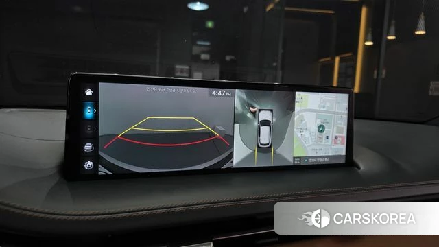 Genesis GV70 2024 Белый из Кореи, фото 5