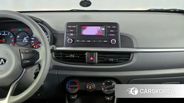 Kia Morning Urban (JA) 2021 Песочный из Кореи, фото 5