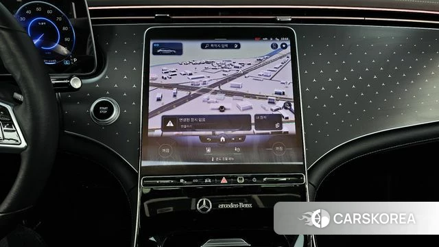 Mercedes-Benz EQE V295 2023 Черный из Кореи, фото 5