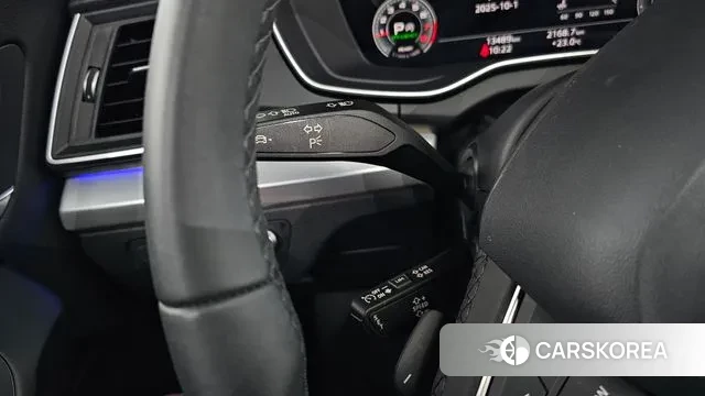 Audi Q5 (FY) 2023 Белый из Кореи, фото 5