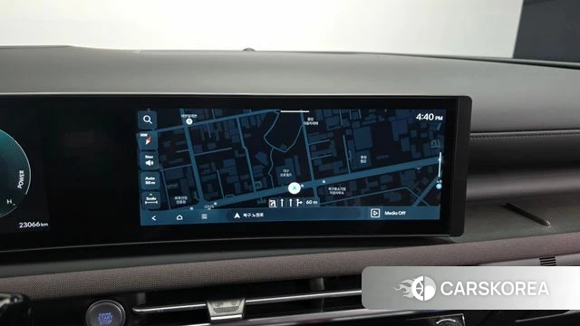Hyundai The New Tucson Hybrid (NX4) 2024 Серый из Кореи, фото 5