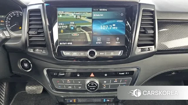 Ssangyong Rexton Sports Cannes 2020 Серый из Кореи, фото 5