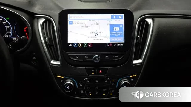 Chevrolet (GM Daewoo) The New Malibu 2021 Черный из Кореи, фото 5