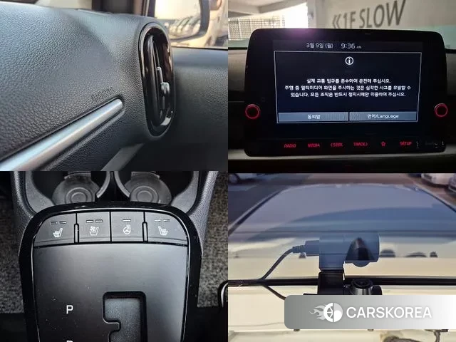 Kia Morning Urban (JA) 2022 Белый из Кореи, фото 5