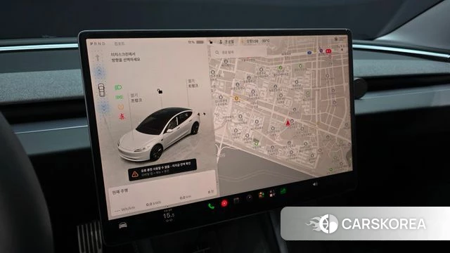 Tesla Model 3 2024 Белый из Кореи, фото 5