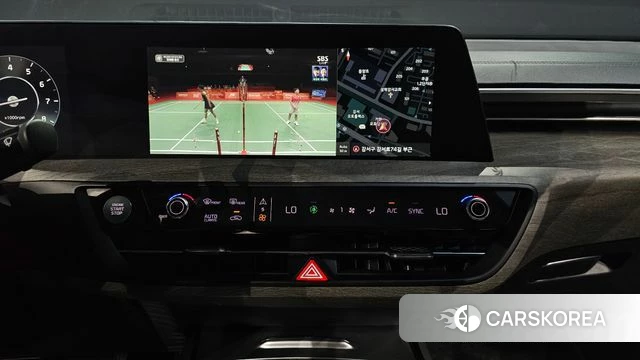 Kia K8 2022 Черный из Кореи, фото 5