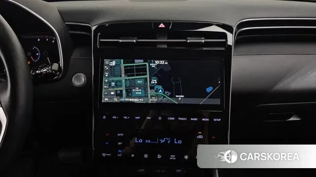 Hyundai Tucson (NX4) 2021 Белый из Кореи, фото 5