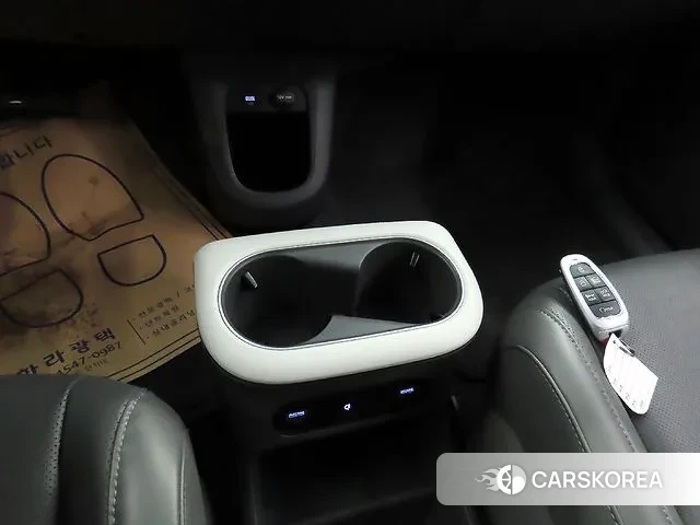 Hyundai Ionic 5 2021 Белый из Кореи, фото 5