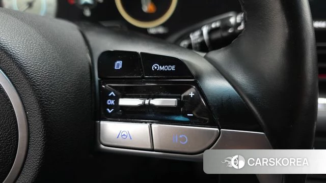 Hyundai Avante (CN7) 2021 Белый из Кореи, фото 5