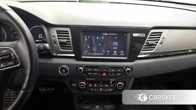 Kia Niro EV 2019 Белый из Кореи, фото 5