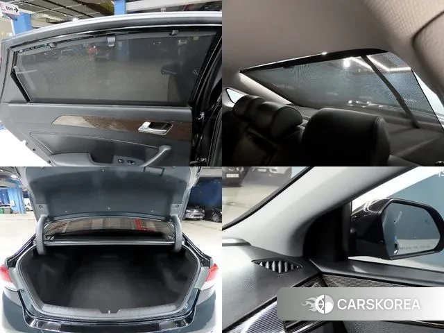 Hyundai Sonata New Rise 2018 Черный из Кореи, фото 5