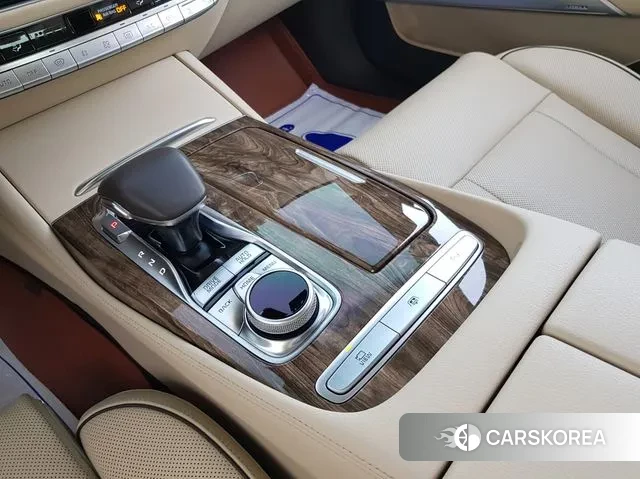 Kia More K9 2019 Синий из Кореи, фото 5