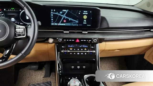 Kia Carnival 4th generation 2021 Белый из Кореи, фото 5