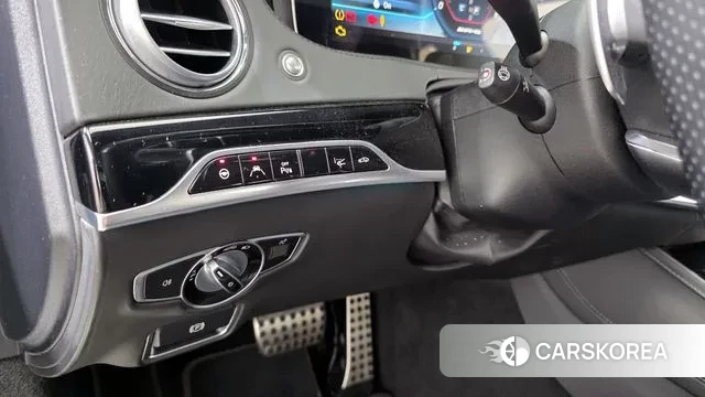 Mercedes-Benz S-Class W222 2020 Черный из Кореи, фото 5