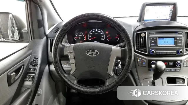 Hyundai The New Grand Starex 2019 Серебряный из Кореи, фото 5