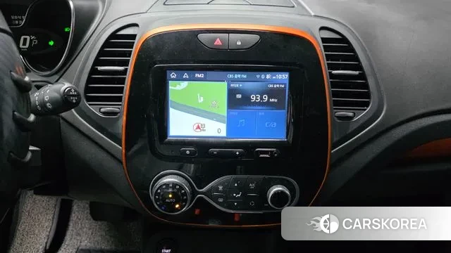 Renault Korea (Samsung) New QM3 2018 Коричневый из Кореи, фото 5