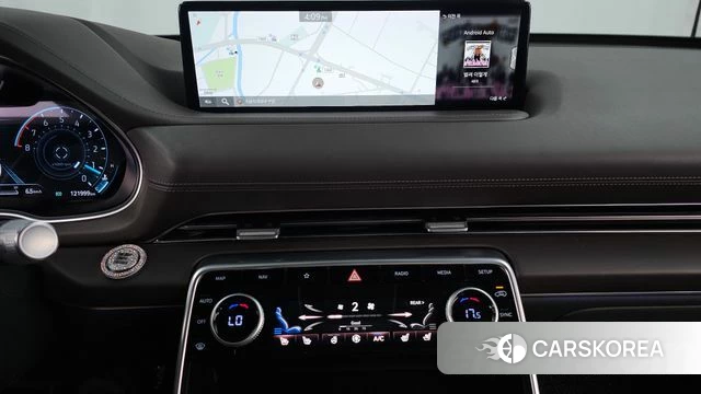 Genesis GV80 2020 Белый из Кореи, фото 5