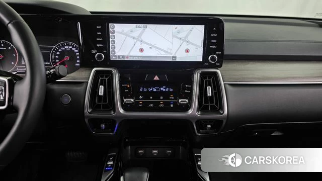 Kia Sorento 4th Generation 2021 Белый из Кореи, фото 5
