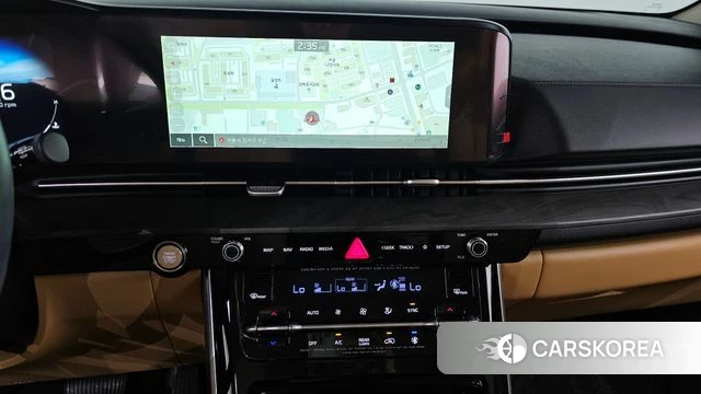 Kia Carnival 4th generation 2023 Белый из Кореи, фото 5