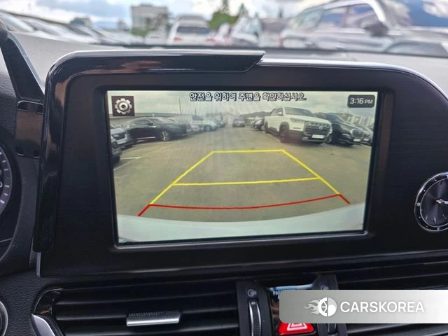 Hyundai Grandeur IG 2018 Белый из Кореи, фото 5