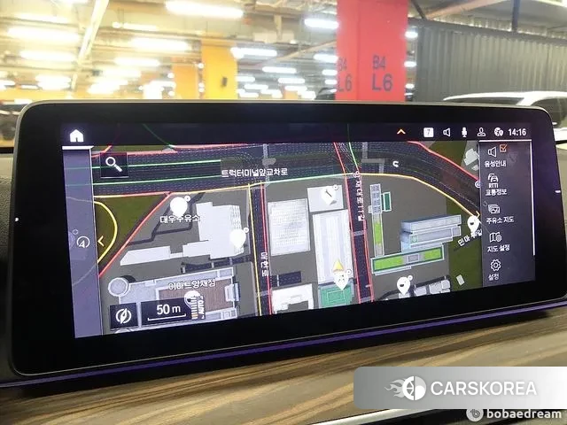 BMW 6 Series GT (G32) 2024 Черный из Кореи, фото 5