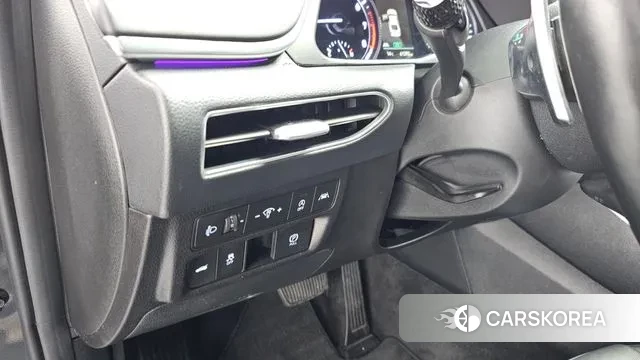 Hyundai Sonata (DN8) 2021 Серый из Кореи, фото 5