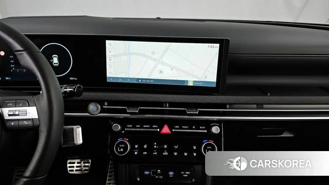 Hyundai The New Tucson (NX4) 2026 Черный из Кореи, фото 5