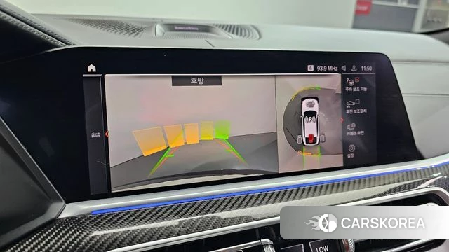 BMW X6 (G06) 2020 Белый из Кореи, фото 5