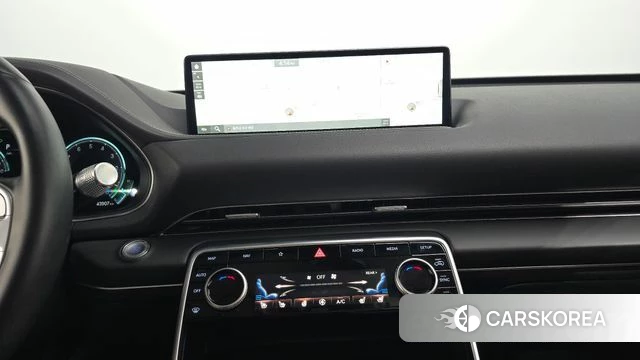 Genesis GV80 2022 Черный из Кореи, фото 5