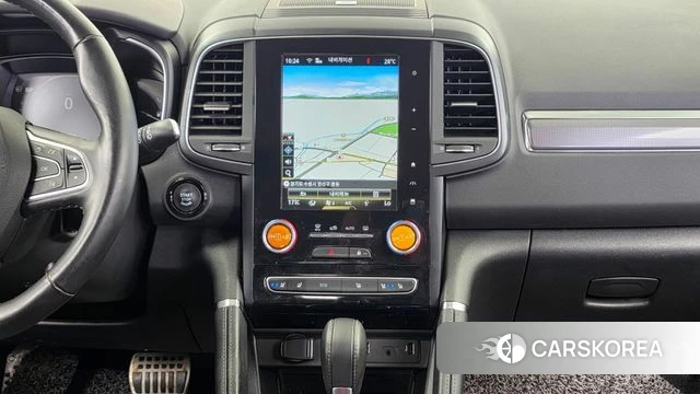 Renault Korea (Samsung) The New QM6 2020 Белый из Кореи, фото 5