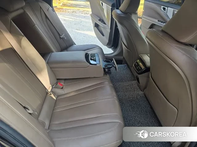 Kia K8 2022 Серый из Кореи, фото 5