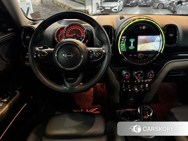 Mini Cooper S Countryman 2020 Серый из Кореи, фото 5