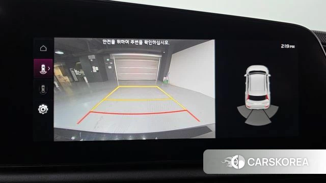 Kia Di All New Niro EV 2023 Черный из Кореи, фото 5