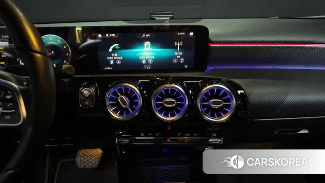 Mercedes-Benz A-Class W177 2020 Черный из Кореи, фото 5