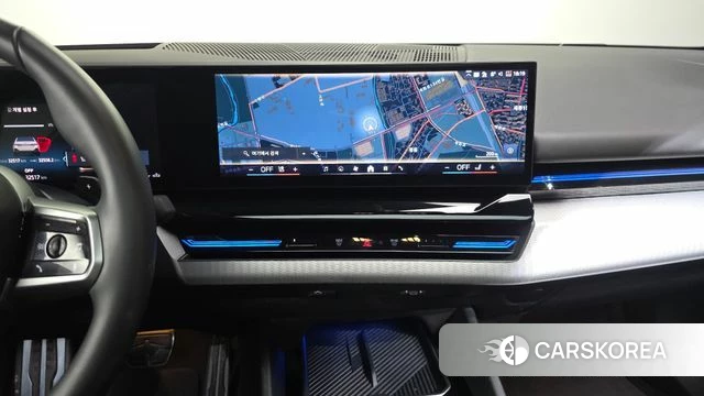 BMW 5 Series (G60) 2024 Белый из Кореи, фото 5