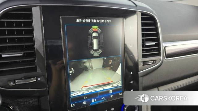 Renault Korea (Samsung) QM6 2019 Черный из Кореи, фото 5