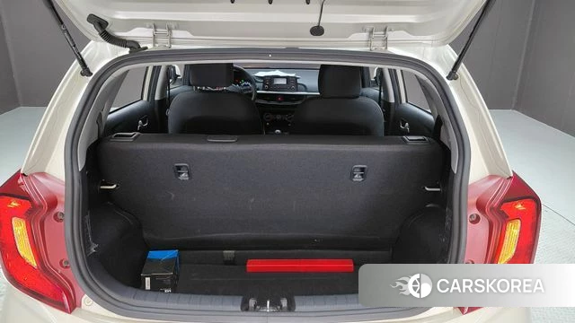 Kia Morning Urban (JA) 2022 Жемчужный цвет из Кореи, фото 5