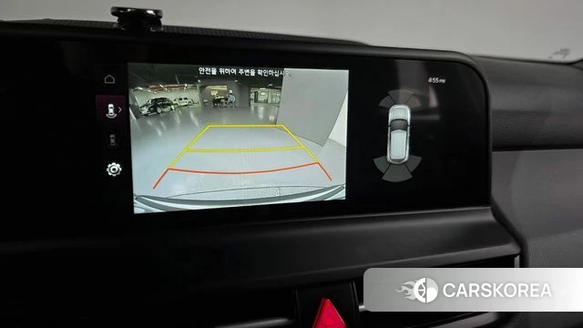 Kia The New Seltos 2025 Белый из Кореи, фото 5