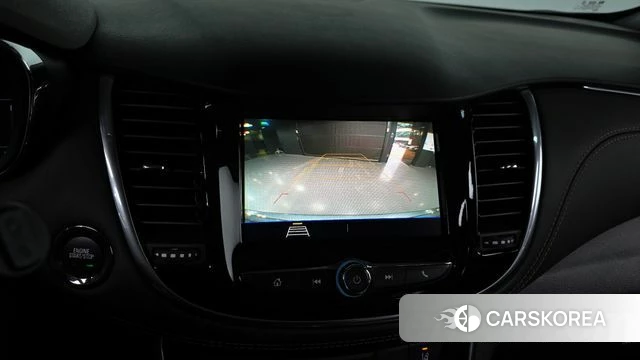 Chevrolet (GM Daewoo) The New Trax 2019 Серый из Кореи, фото 5