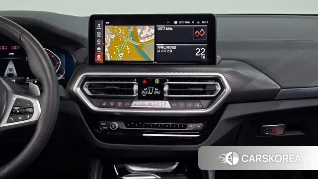 BMW X4 (G02) 2024 Черный из Кореи, фото 5