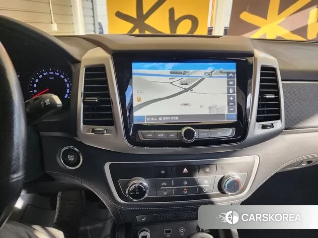 Ssangyong Rexton Sports 2019 Серый из Кореи, фото 5