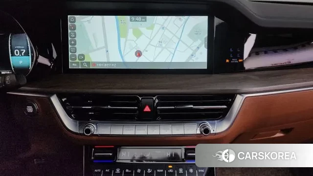 Kia Mohave Master 2022 Черный из Кореи, фото 5