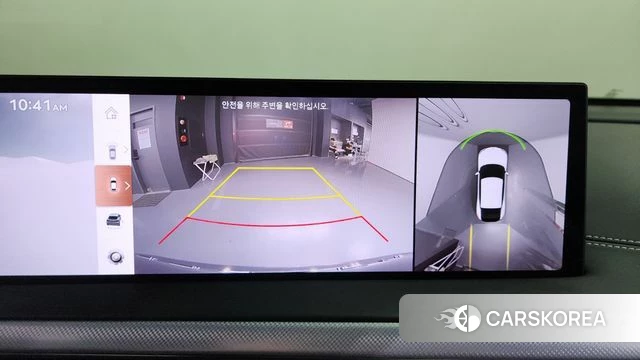 Genesis GV60 2025 Небесно-голубой из Кореи, фото 5