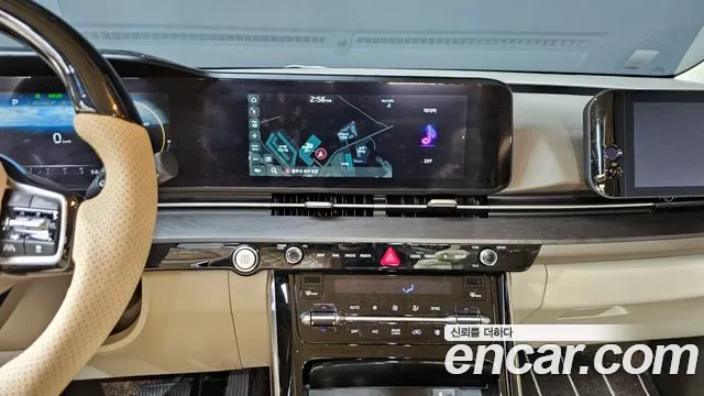 Kia Carnival 4th generation 2022 Черный из Кореи, фото 5