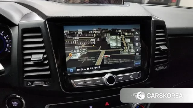 Ssangyong Rexton Sports 2020 Серый из Кореи, фото 5